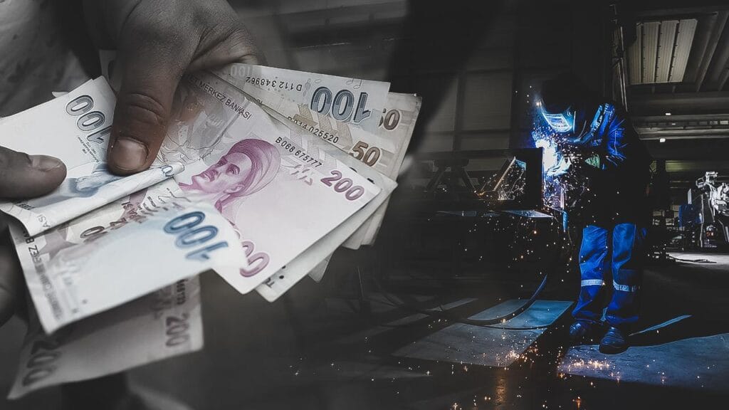 2026 yılı asgari ücret fiyatı açıklandı