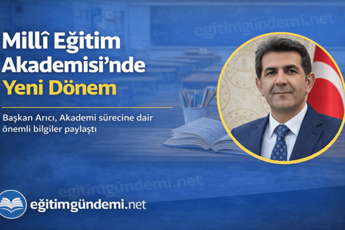 akademilerde yeni dönem başlıyor