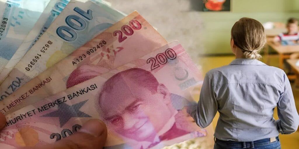 2026 ücretli öğretmen maaşı ne kadar olacak