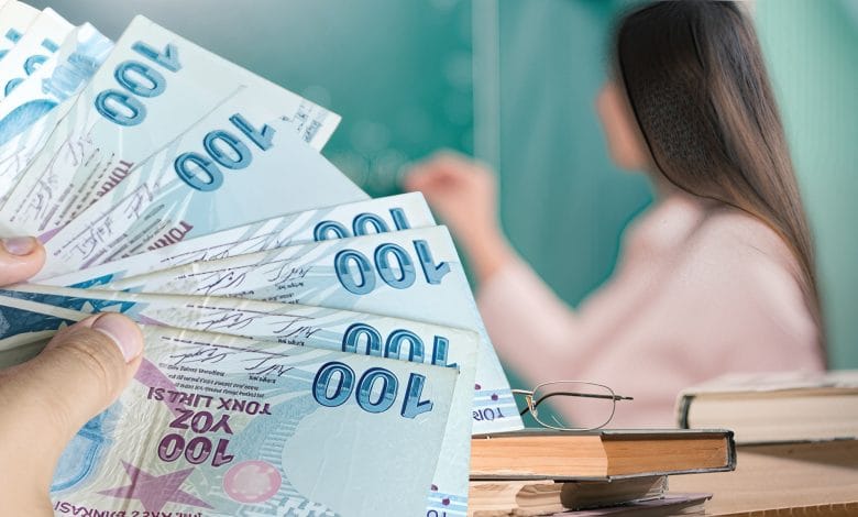 öğretmenlerin ek ders ücretlerine zam yeniden gündemde