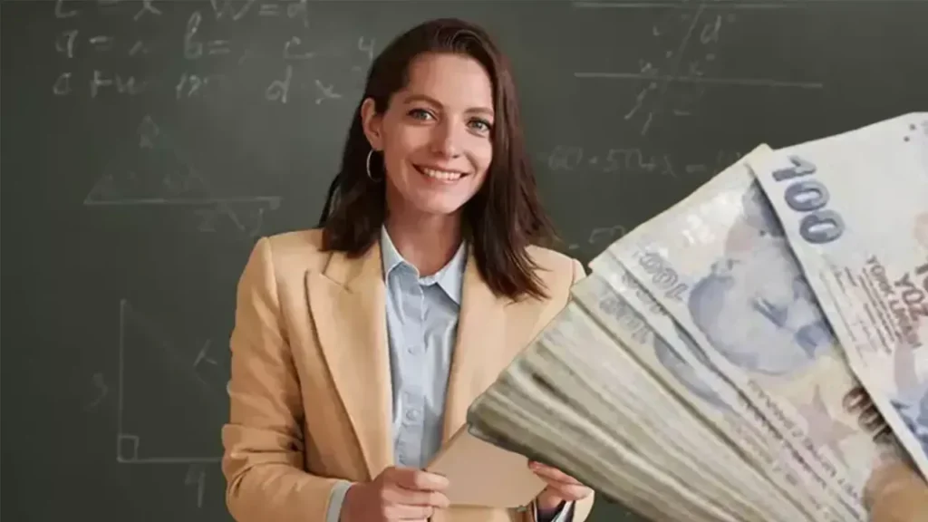 milli eğitim akademisi öğretmen adayı maaşı
