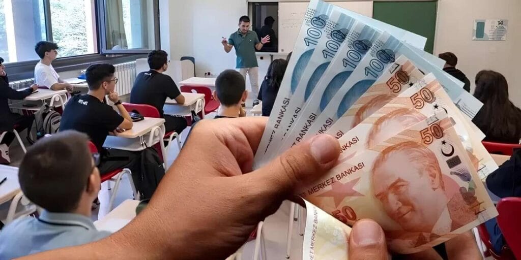 Mart ayı seminer döneminde ek ders ücretleri